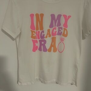 In My Engaged Era Tee